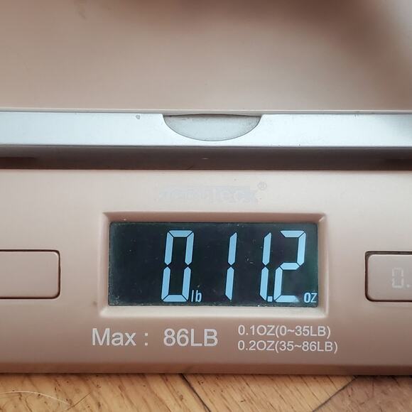 Vintage Signed Tonala Stoneware Duck Figurine Handcrafted Painted Mexican Decor - Picture 10 of 10